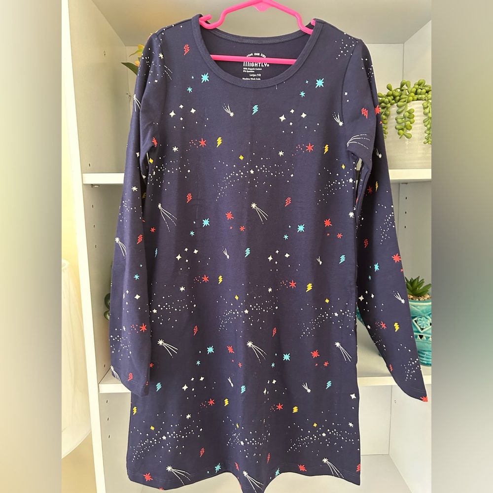 Mightly Tunic long sleeve shirt